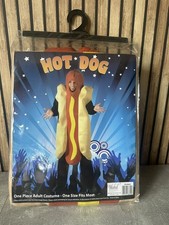 New Wicked Costumes Hot Dog