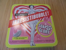 Soap & Glory irresistibubble