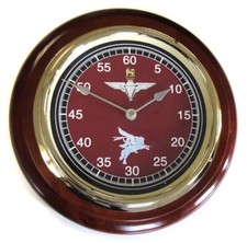 Parachute Regiment Wall Clock