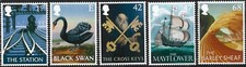 2003 Sg 2392/2396 Europa. British Pub Signs MNH