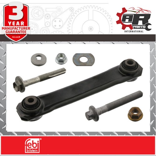 Rear suspension control arm - rear,