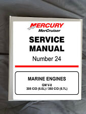  Mercury Mercruiser GM V8 305