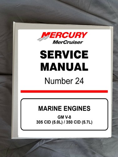 Mercury mercruiser v8 305 - mercruiser,