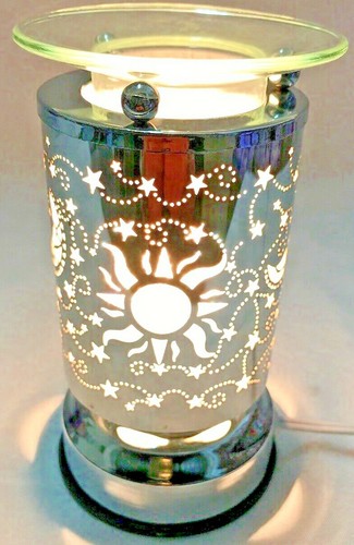 Electric metal touch fragrance - touch,