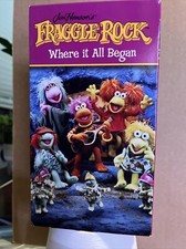 Jim Henson’s Fraggle Rock