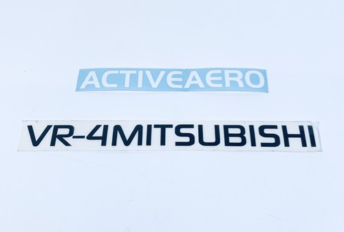 Mitsubishi 3000gt vr4 twin - vr4,