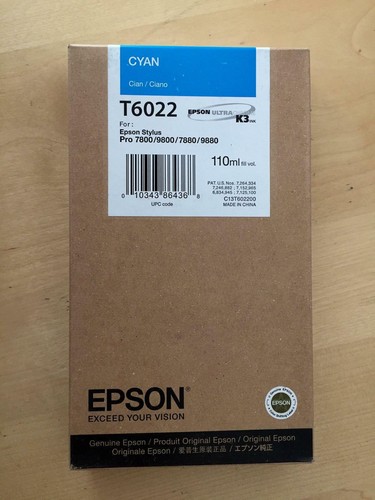 Genuine epson ink - ink,