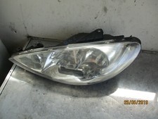 PEUGEOT 206 NS PASSENGER SIDE