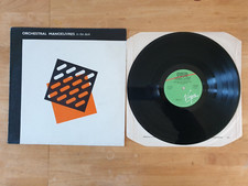 OMD "Orchestral Manoeuvres In