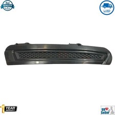 FRONT BUMPER RIGHT GRILL BLANK
