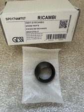 Gessi - Black Metal Brushed -