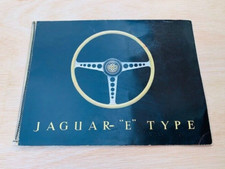 Jaguar E Type 3.8 1961 Early