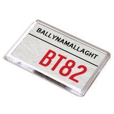 FRIDGE MAGNET -
