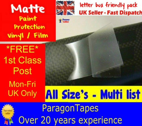 Matte ppf paint protection - matte,