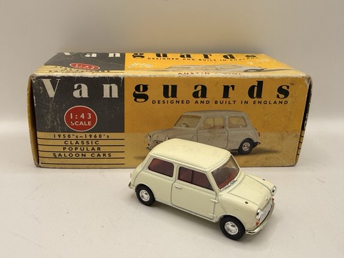 Vanguards scale austin 7 - vanguards,