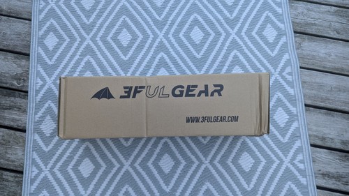 3ful gear taihang ultralight - 3ful,