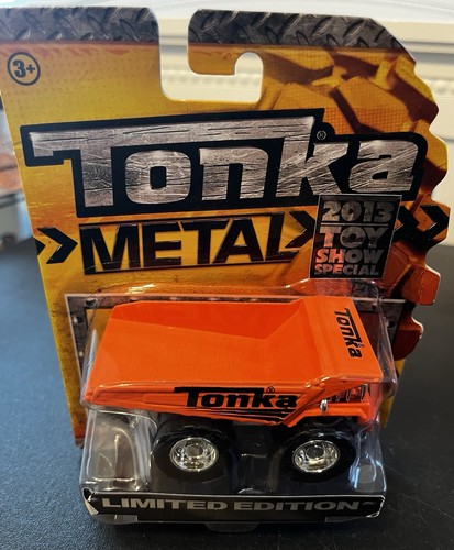 Tonka metal diecast - 2013, toy