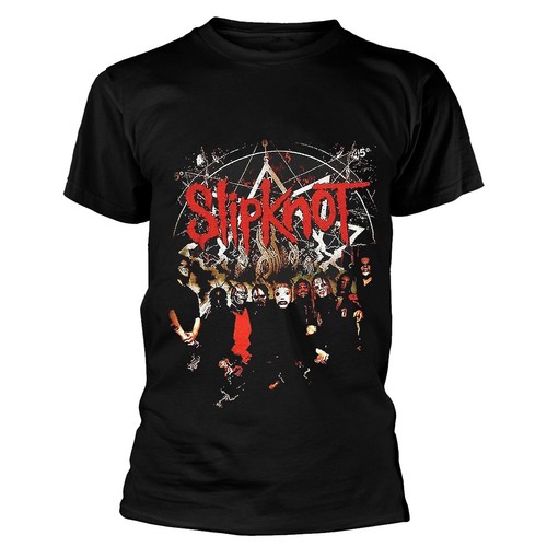 Slipknot waves - slipknot, (black)