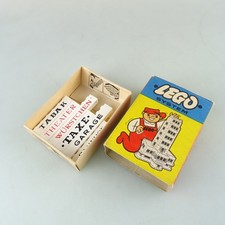 Lego Set 226 Box 1960s 1/87
