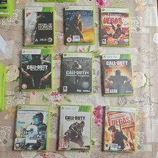Xbox 360 Various Games Bundle