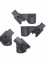 iCandy Peach 1 - 4 Double / Tandem Converter Adaptors Adapters - Front & Rear