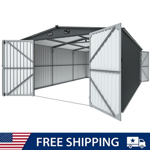 Free ship metal - ship, shed