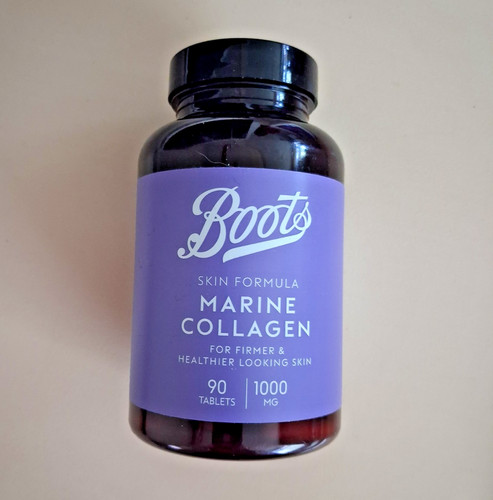 Boots skin formula marine - skin,