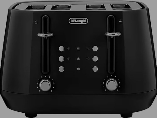 Longhi slice toaster - de'longhi,