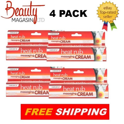 Masterplast heat rub - masterplast,