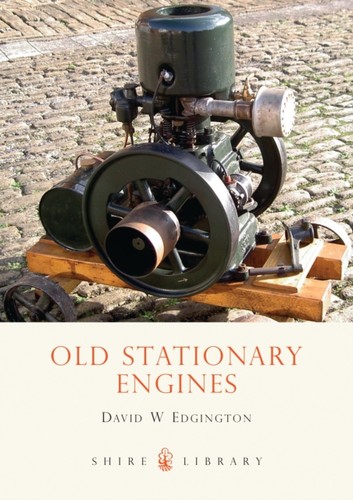 Old stationary engines shire - old,