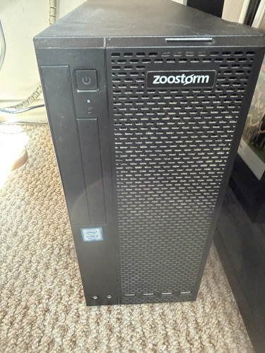 Zoostorm elite desktop - elite, pc