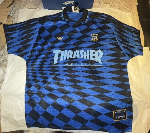 Adidas argentina thrasher - adidas,