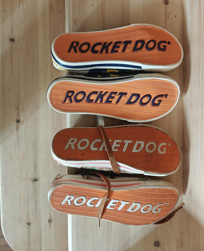 Rocket dog low top - top, floral