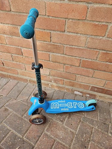 Micro mini blue wheel - blue,