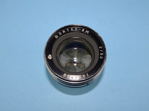 1973 jupiter 0 - jupiter-8m, 50mm