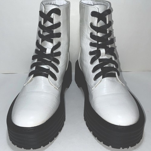 Womens platform boots size - boots,