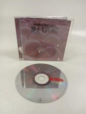 Hallucinogen In Dub CD Album by Ott Psytrance Electronic Trance 2002 Rare