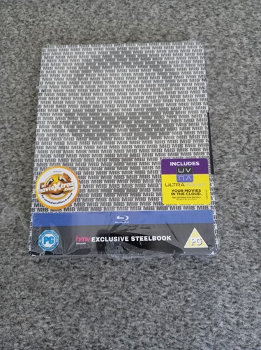 Men black blu ray - men, 3
