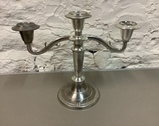 VINTAGE SILVER METAL FINISH