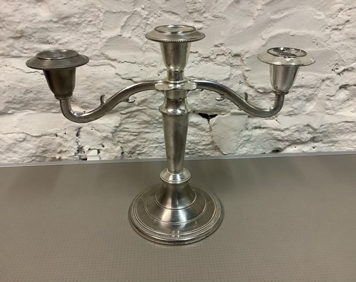 Vintage silver metal finish - vintage,