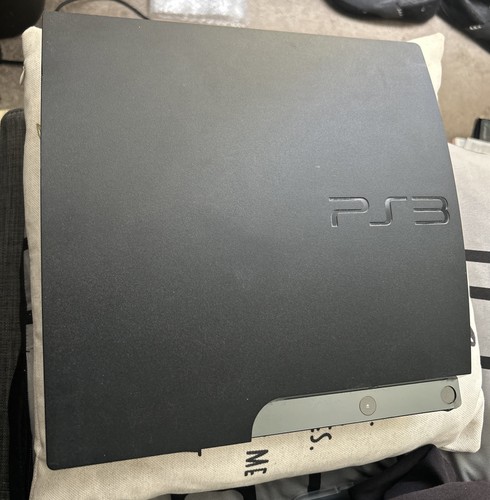 Playstation slim 160gb - slim, (ps3)