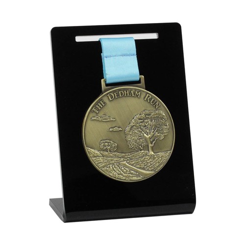 Desktop medal display - medal,