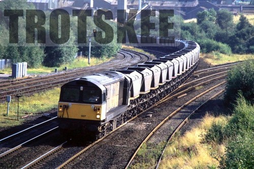 35mm slide british railways - br,