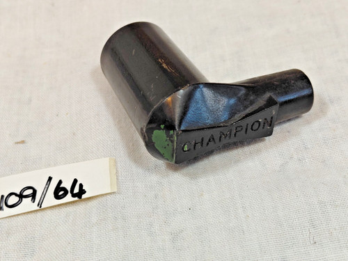 Vintage champion spark plug - champion,