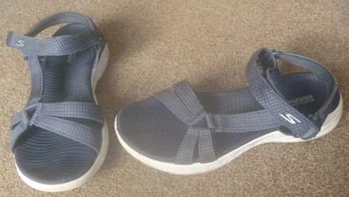 Skechers ladies sandals - ,
