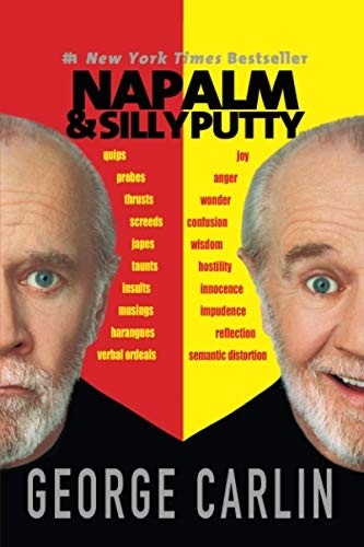 Napalm and silly putty - and,