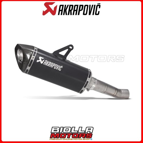 Muffler akrapovic ducati - akrapovic,