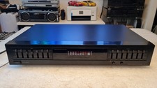 Sony SEQ-411 7-Band Graphic Equalizer – Vintage Hi-Fi Component Tested / Working