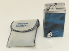 (ref1CK) Vintage Crown Musical