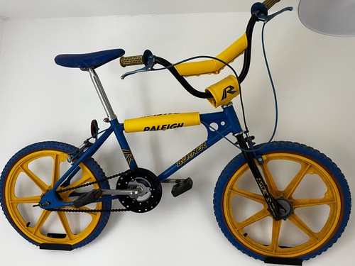 Raleigh tuff burner - tuff,